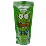 VAN HOLTEN'S RICK ir Morty marinuotas agurkas 306g