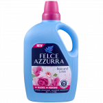 FELCE AZZURRA Rose & Lotus skalbinių mink&scaron;tiklis (75x) 3L
