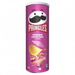 Pringles tra&scaron;kučiai Krevečių kokteilis 165g