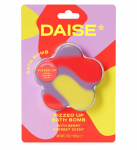 DAISE Fizzed Up vonios kamuolys gėlės formos su uogų aromatu 85g