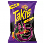 TAKIS Dragon Sweet Chilli kukurūzų užkandis 90g
