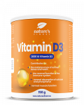 Geriausias gamtoje vitaminas D3. Didelio pasisavinimo ir dozavimo vitaminas D3. 2000 TV vienoje dozėje. Su natūralia citrina, be cukraus. 150 g