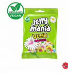 JAKE Jelly Mania Daisies (vegani&scaron;ki) želė saldainiai 100g