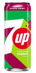 7UP Vy&scaron;nia, skardinė 330 ml