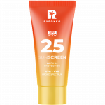 BYROKKO Shine Brown kremas nuo saulės su SPF25 150ml