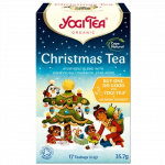 YOGI TEA kalėdinė arbata 37,5g
