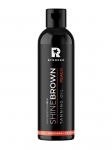 BYROKKO Shine Brown persikų įdegio aliejus kūnui su SPF6 150ml
