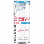 RED BULL The Spring Edition vy&scaron;nių sakura energetinis gėrimas be cukraus 250 ml