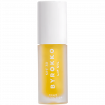 BYROKKO Shine Brown drėkinamasis lūpų aliejus su SPF30 6ml