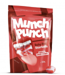 CRUNCH PUNCH Ruby Red Starballs saldainiai 50g