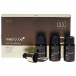 MEDICUBE Deep Vita C 14.5% ampulės serumas su vitaminu C ir glutationu 10g 3vnt