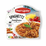 PAUL & LOUISE Spagečiai su Bolonijos padažu 300g