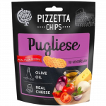 PIZZETTA TRA&Scaron;KUČIAI Pugliese duonos užkandis 70g
