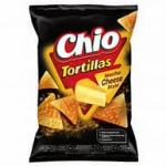 Chio kukurūzų tra&scaron;kučiai su nacho sūrio skoniu 110g