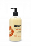 Iber skystas muilas su avižų ekstraktu 500ml