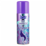 Insette Natural sausas &scaron;ampūnas 200ml