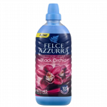 FELCE AZZURRA Juoda orchidėja Lininis mink&scaron;tiklis (45x) 900ml