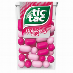 Ferrero Tic Tac dražė su bra&scaron;kių skoniu 18g