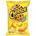 CHEETOS Big Chipito sūrio kukurūzų užkandis 100g