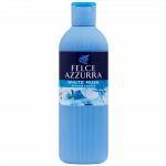 Felce Azzurra White Musk du&scaron;o ir vonios želė su baltuoju muskusu 650ml