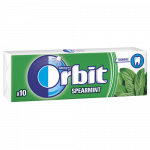 Orbit Spearmint kramtomoji guma 14g
