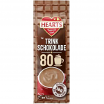 Hearts Trink Schokolade tirpus &scaron;okoladinis gėrimas 1kg