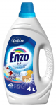 DELUXE Enzo Universal 2in1 skalbinių gelis x100 4L