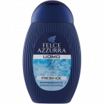 Felce Azzurra vyrams 2in1 Fresh Ice du&scaron;o želė 250ml