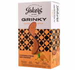 JOKERS GRINKY skrebučiai su čederio sūrio skoniu 90g