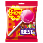 Chupa Chups The Best Of ledinukai 120g
