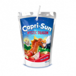 "CAPRI-SUN Mystic Dragon" sulčių gėrimas 200ml