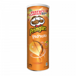 Pringles Paprika tra&scaron;kučiai su paprikos skoniu 165g