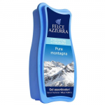 Oro gaiviklis/gelis su kalnų aromatu Felce Azzurra 140g