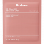 BIODANCE bio-kolageno intensyviai drėkinama kaukė veido odai 34g