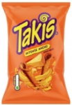 TAKIS Intense Nacho kukurūzų tra&scaron;kučiai 100g