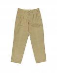 Dockers vintage men's brown cotton chinos
