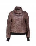 Marccain vintage women's 00's brown Y2K jacket