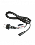 Maitinimo adapteris AdamLights stambių lempučių girliandoms | IP67, 180 cm.