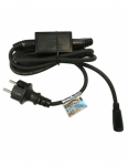 Maitinimo adapteris AdamLights girliandoms "Party Lights" | IP44, 180 cm.