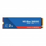 Sandisk 2TB M.2 PCIe Gen4 NVMe Blue SN5100 WDS200T5B0E-00CPE0