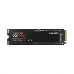 Samsung 2TB M.2 PCIe Gen4 NVMe 990 PRO MZ-V9P2T0BW