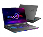 ASUS ROG Strix G16 R9 8940HX/16GB/1TB/RTX5060/NoOS Voki&scaron;ka klaviatūra G614PM-RV026