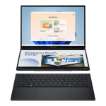 ASUS Zenbook Duo Ultra 7-255H/32GB/1TB/Win11 OLED Touch UX8406CA-QL121W