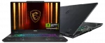 MSI Cyborg 15 i7-13620H/32GB/512/RTX5050/WIN11 144Hz B13WEKG-626XPL