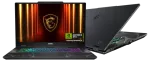 MSI Cyborg A15 AI Ryzen 7-260/32GB/512/RTX5050/WIN11 144Hz B2HWEKG-250XPL