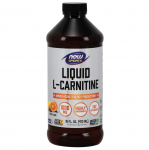 NOW Liquid L-Carnitine - 473ml