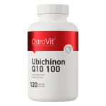 OSTROVIT Ubichinon Q10 100 - 120 kaps.