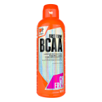 EXTRIFIT BCAA 80000mg Liquid - 1000ml Obuoliai