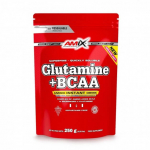 AMIX Glutamine + BCAA powder - 250g Mangai
