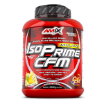 AMIX IsoPrime CFM Isolate - 2000g Žemės rie&scaron;utai/&scaron;okoladas/karamelė